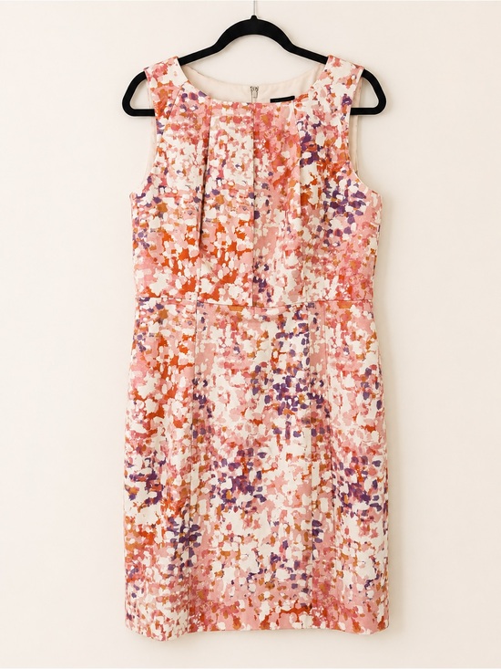 Ann Taylor Dresses & Skirts - Ann Taylor Perpetual Whispers Sheath Dress